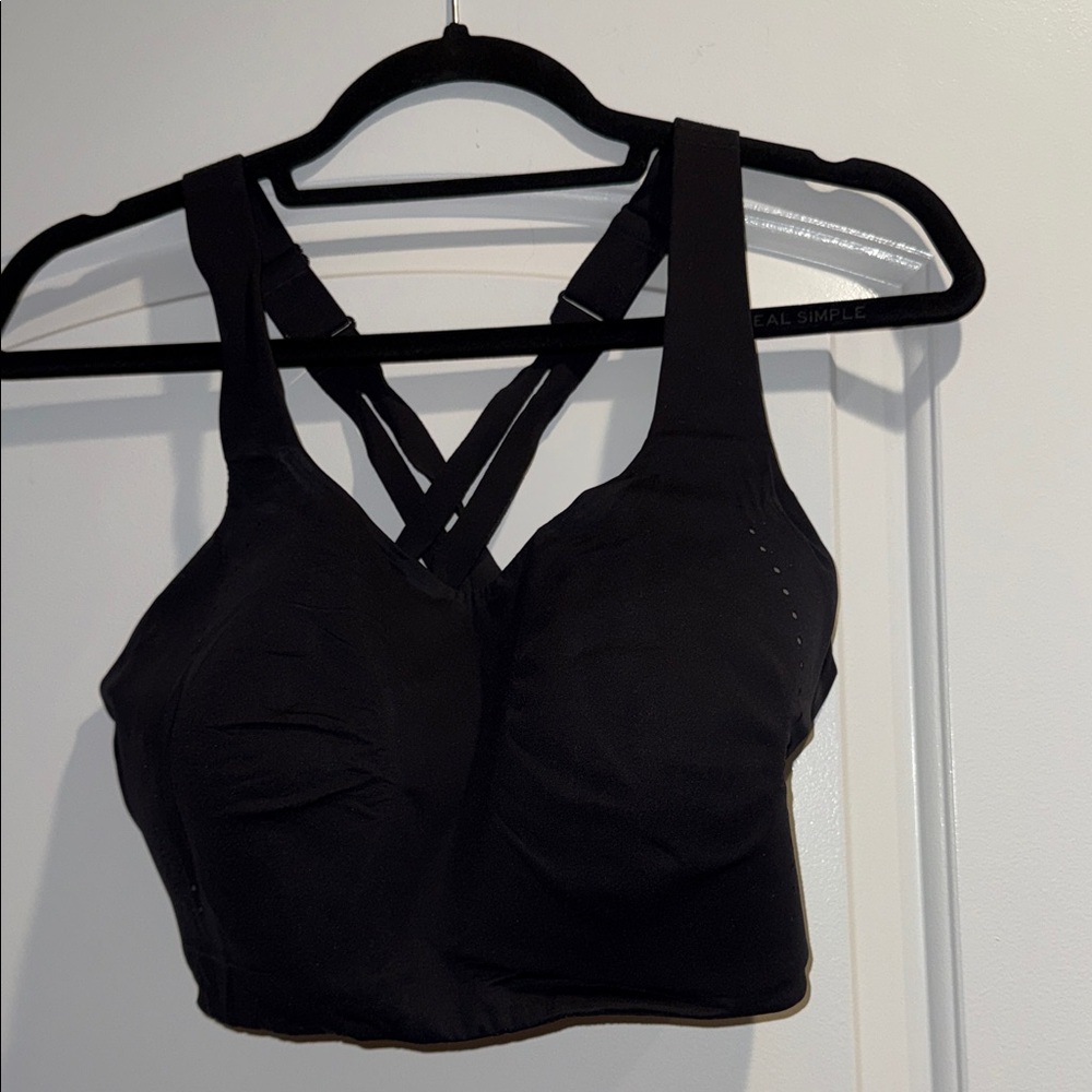 Lululemon AirSupport Bra Black